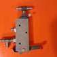 STERER ENGINEERING/LEARJET VALVE EMERGENCY GEAR EXTEND PNEUMATIC P/N 53620-6
