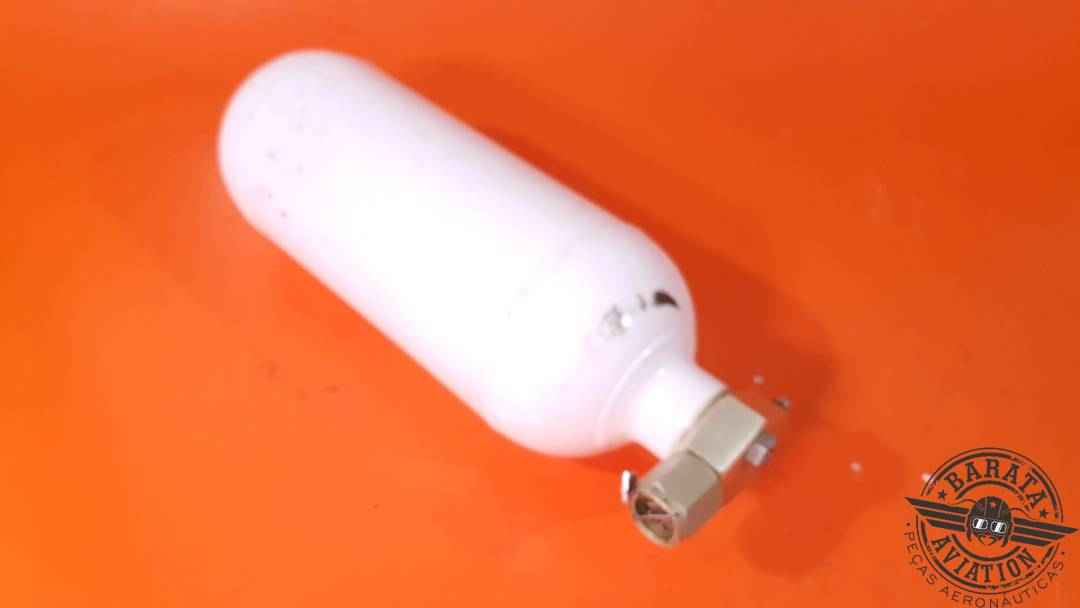 BOMBARDIER/TAVCO RESERVOIR ASSY EMERGENCY AIR  P/N : 23111386