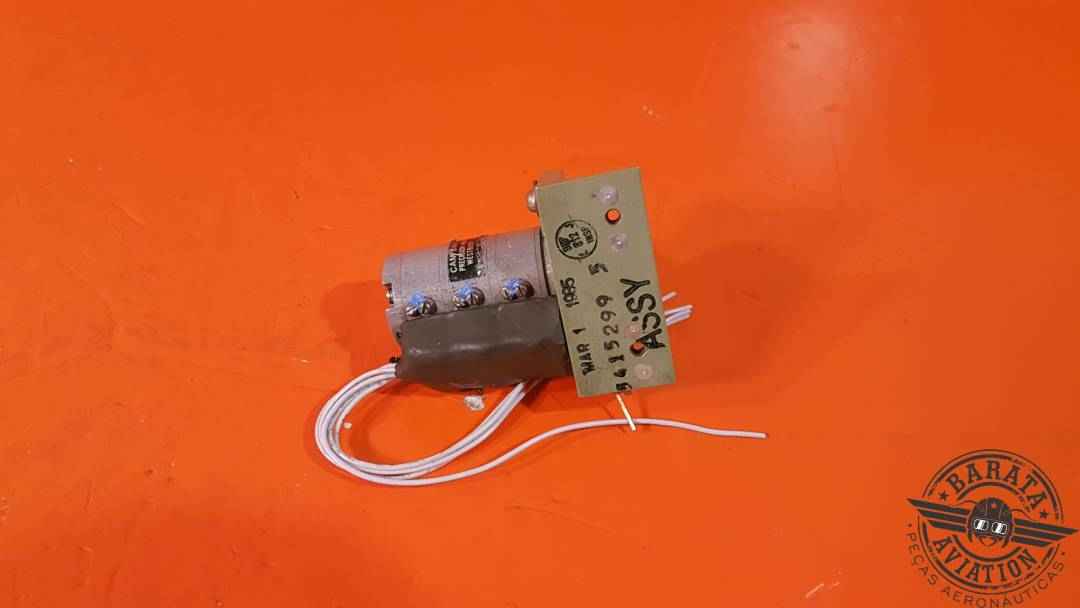 BOMBARDIER/PRECISIONCAM SWITCH ASSY  P/N: CS402-3