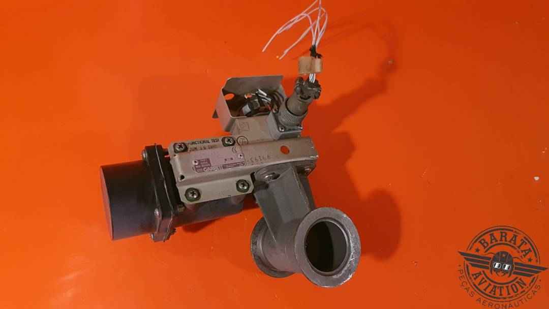 GARRETT VALVE ASSY - MODULATING & SHUTOFF  P/N: 979686-5