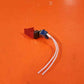 FUJISOKUTOGGLE MICRO SWITCH ON-ON / 6A125VAC P/N: 8A1011