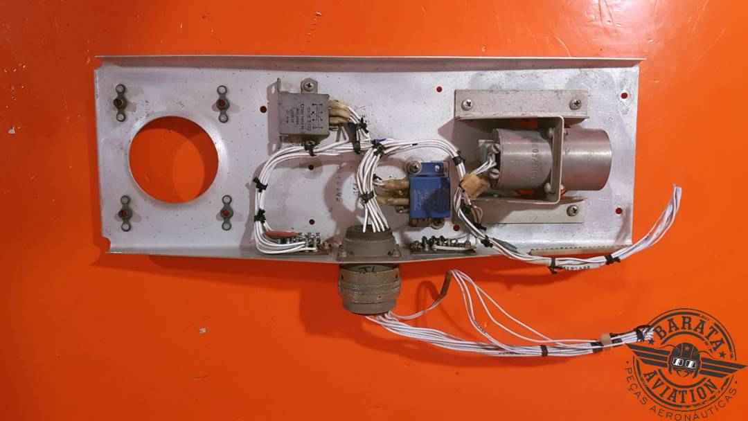 GATES LEARJET ELEC EQUIP TRAY  P/N 5418119V1-1-60
