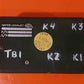 GATES LEARJET RELAY BOX ASSY  P/N: T3688237-24