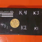 GATES LEARJET RELAY BOX ASSY  P/N: T3688237-24