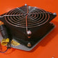 EG&G ROTRON BLOWER ASSY 24/25 VDC; CONNECTOR BROKEN P/N: 011035
