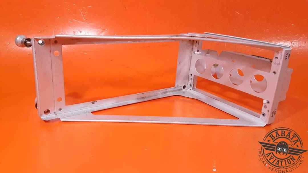 COLLINS AVIONICS MOUNT TRAY ASSY   P/N:622-6171-001