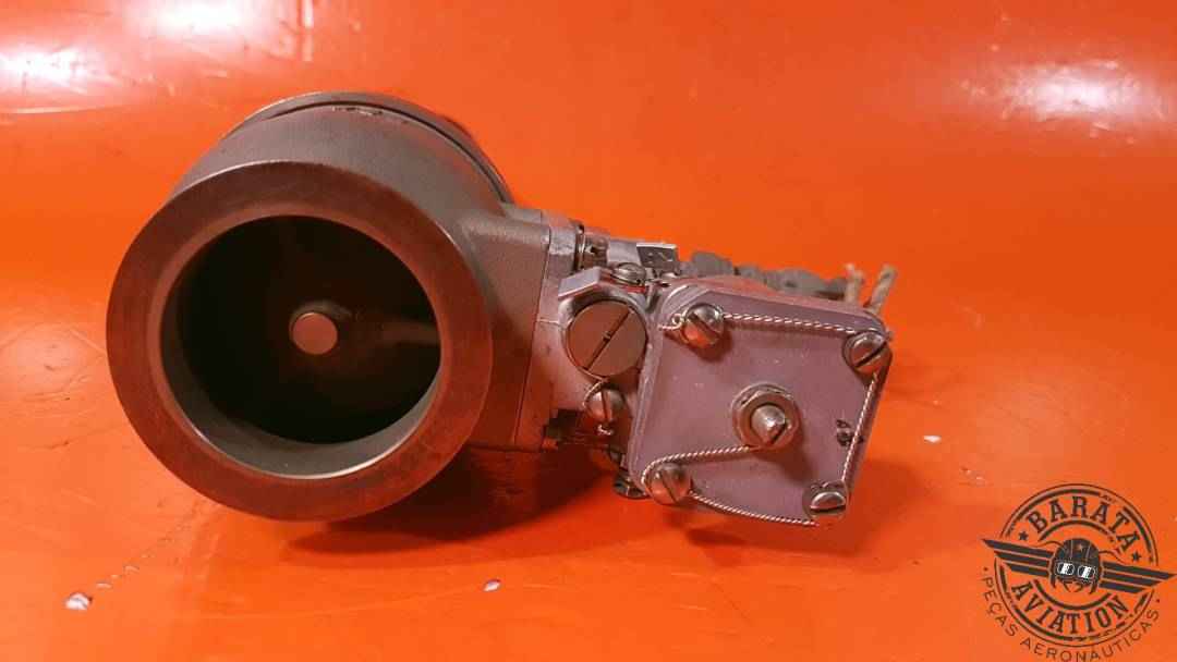 HITTAKER VALVE ASSY  FLOW CONTROL & SHUT OFF  18/30 VDC P/N: 320335-3