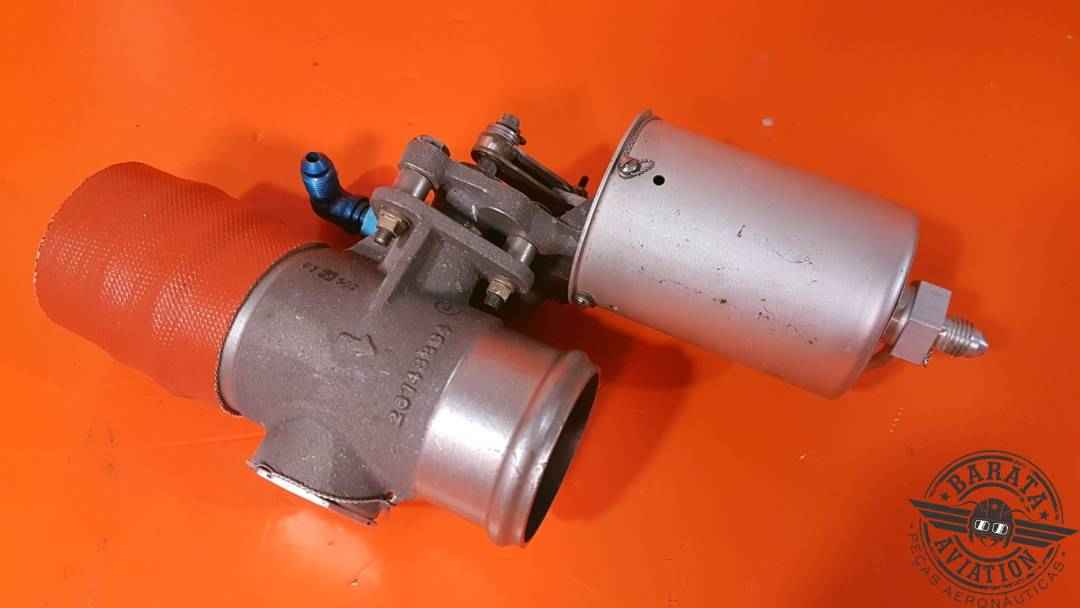 AIRBORNE VALVE-RAM ASSY  AIR MODULATING P/N: 27441500