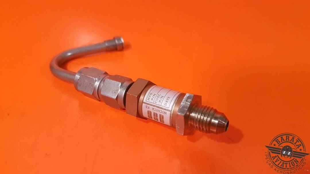 ASC/LEARJET FILTER ASSY  P/N: 4301-2