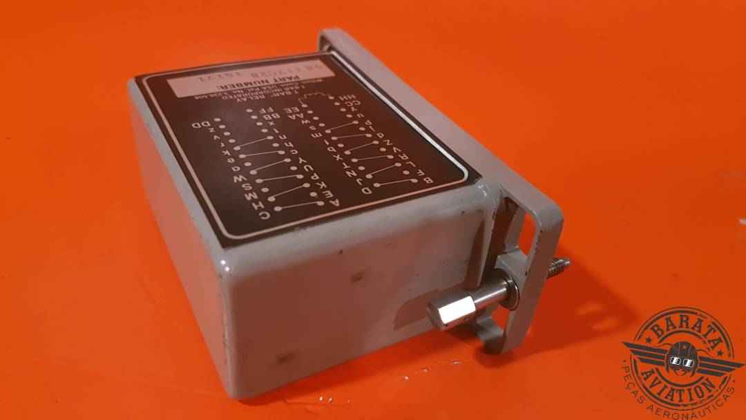 T-BAR RELAY  P/N 981-12C-28 