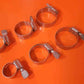 AERO SEAL KIT OF CLAMPS P/N: AN737TW-30 