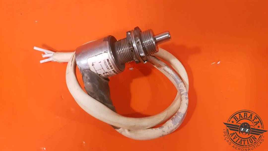 LANDING GEAR LIMIT MICRO SWITCH P/N: 1CH1-6