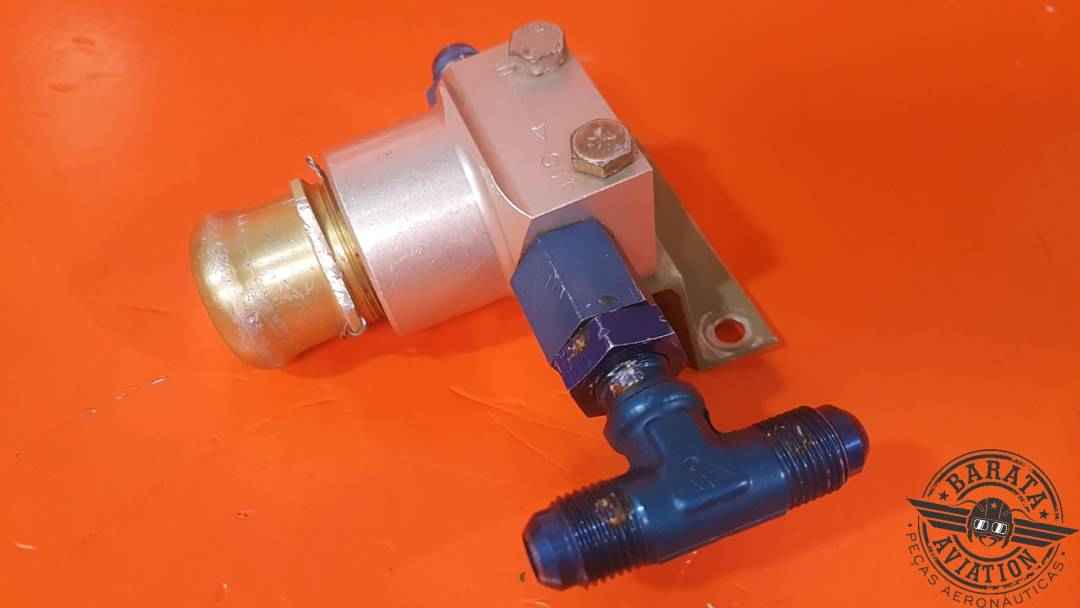 BOMBARDIER HYDRAULIC FILTER ASSEMBLY  P/N: 038180-01