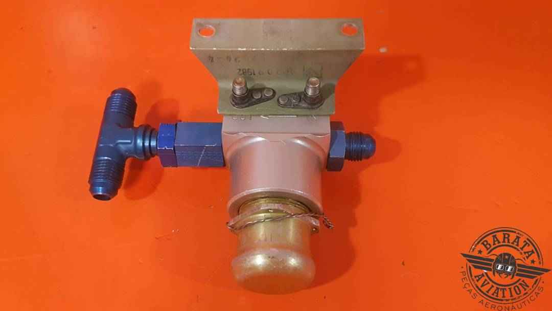 BOMBARDIER HYDRAULIC FILTER ASSEMBLY  P/N: 038180-01