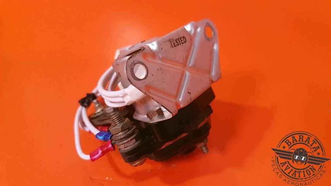 EATON RELAY ASSY 50 AMP/28 VDC P/N 6041H201