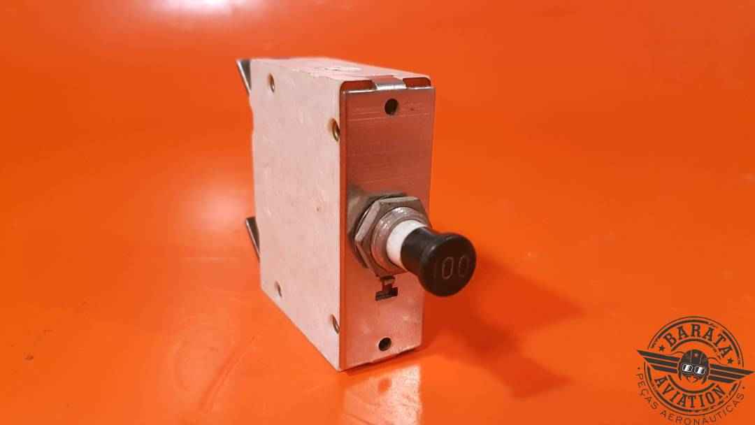 ETA CIRCUIT BREAKER 100 AMPS/28 VDC P/N 42-2-S-N2