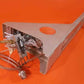 BARRY CONTROLS MOUNT TRAY ASSY  P/N: 13636-93921-1 