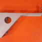 BARRY CONTROLS MOUNT TRAY ASSY  P/N: 13636-93921-1 