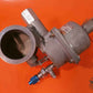REGULATOR & SHUTOFF VALVE ASSY 28VDC - 15PSI P/N: 15E51-4 