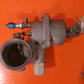 REGULATOR & SHUTOFF VALVE ASSY 28VDC - 15PSI P/N: 15E51-4 