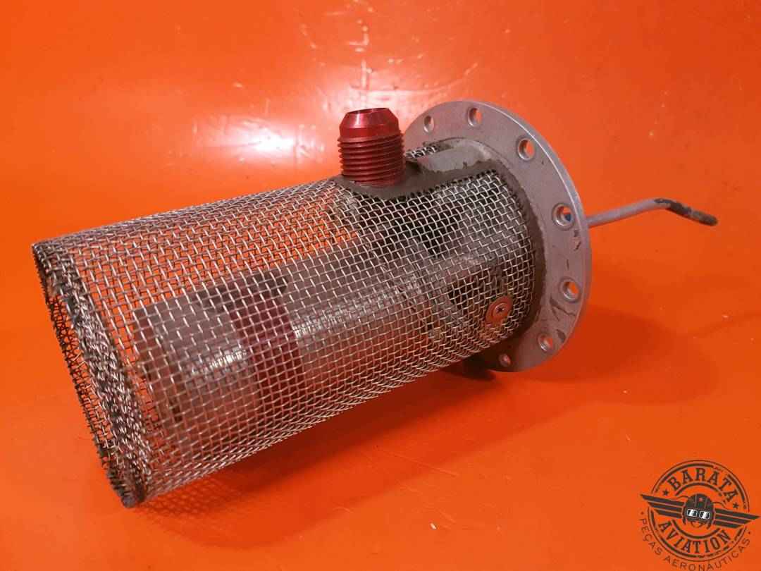 ROMEC FUEL BOOST PUMP  26 VDC/9.5 AMPS P/N: RR12670L