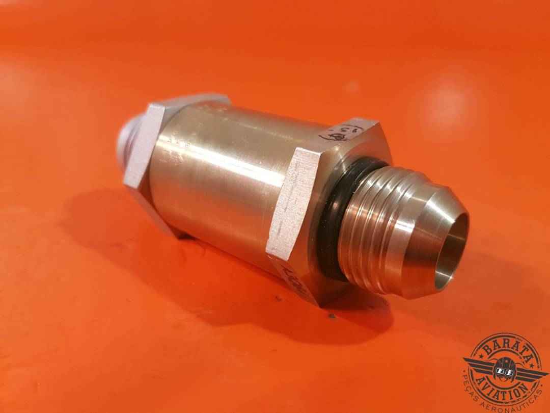 CIRCLE CHECK VALVE  FUEL SYSTEM; 600 PSI  P/N: 2538364