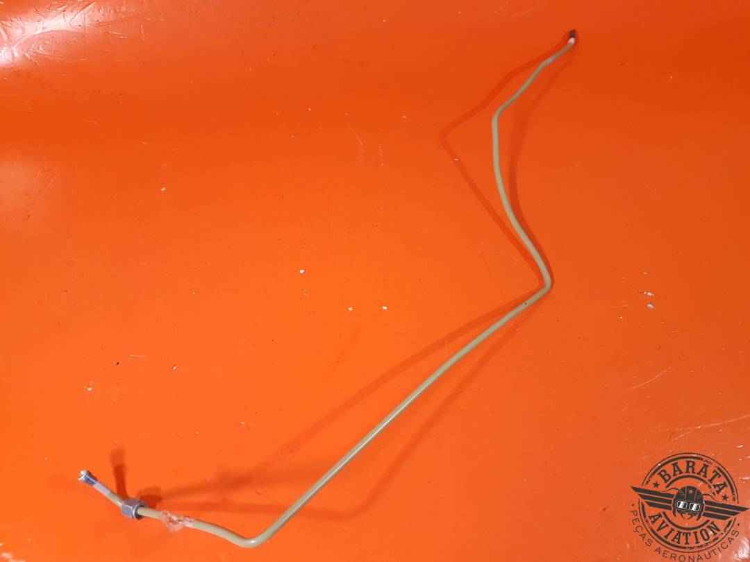 BOMBARDIER/LEARJET TUBE ASSYEMBLY FUEL SYSTEM P/N: 5406001-130
