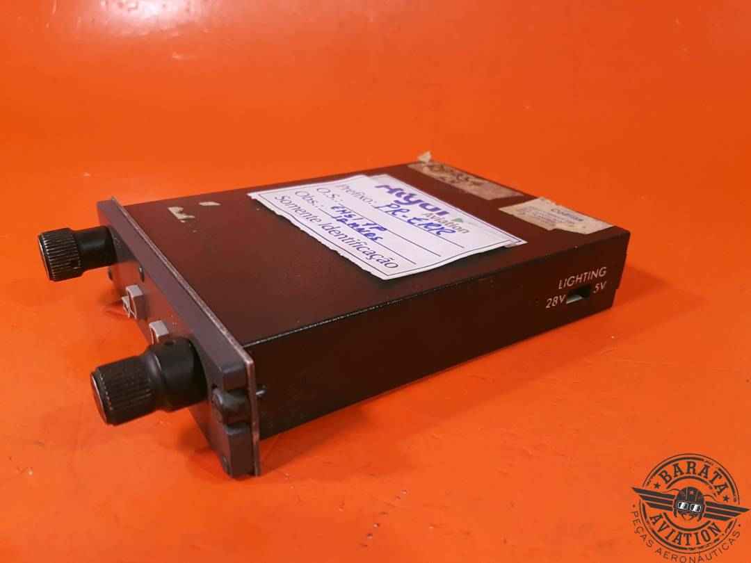 COLLINS CHP-86B COURSE/HEADING PANEL  P/N: 622-6899-002
