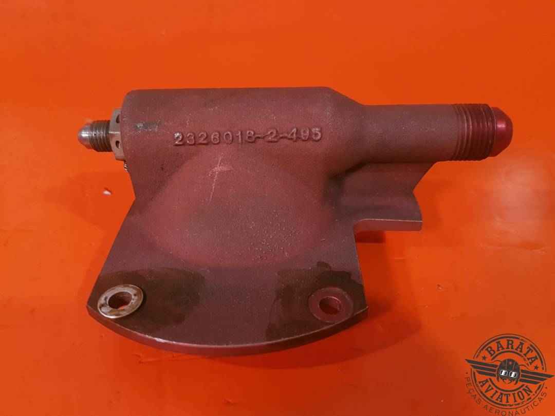 2326018-2-495  Bombardier Pump Assembly Fuel Jet Transfer