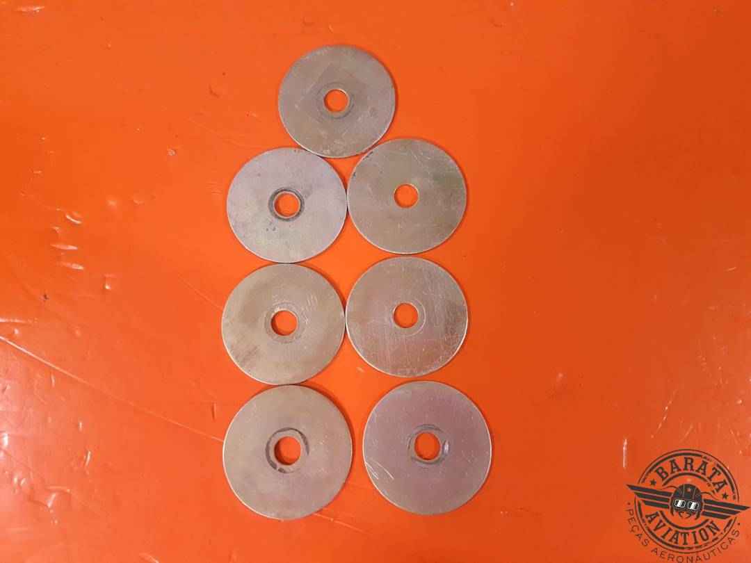 2631513-2 BOMBARDIER SET OF 7 WASHER 