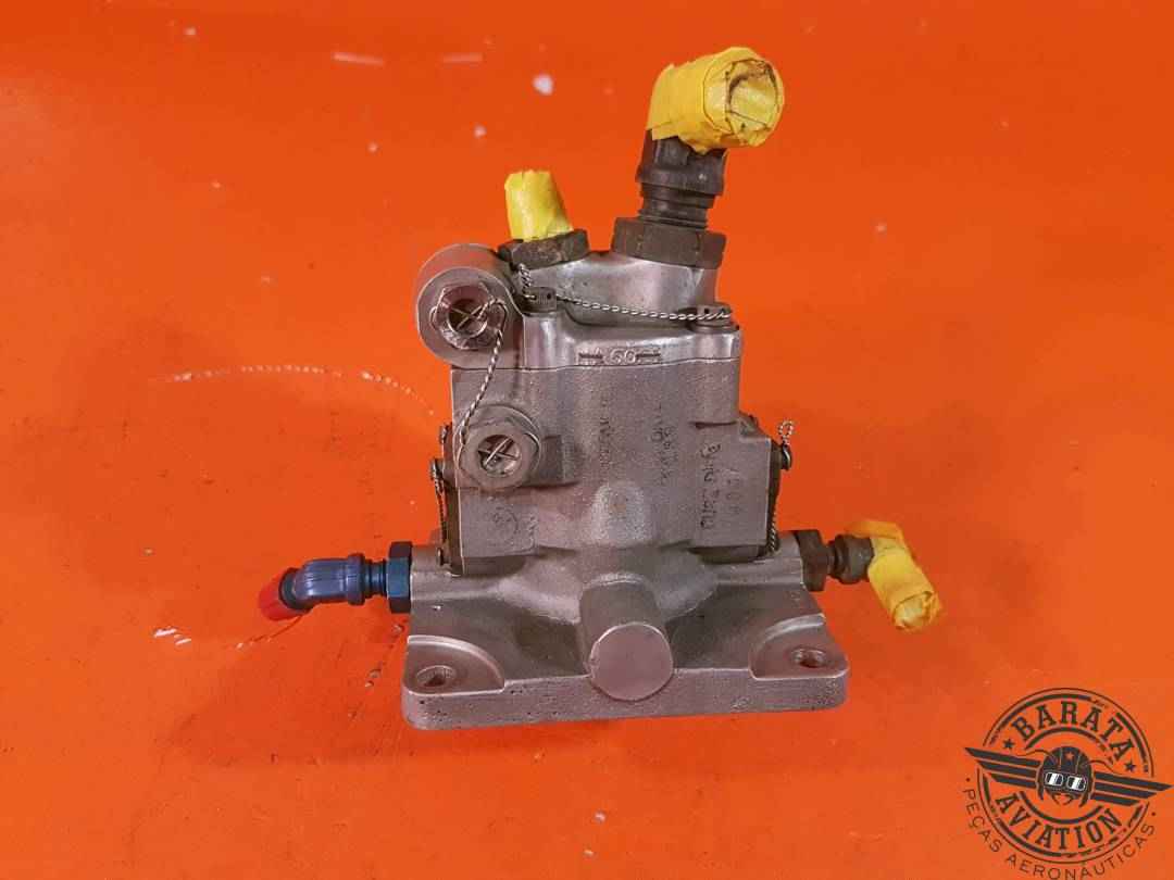 6600301-3 Learjet Hydraulic Pump Assy - 1500 psi 