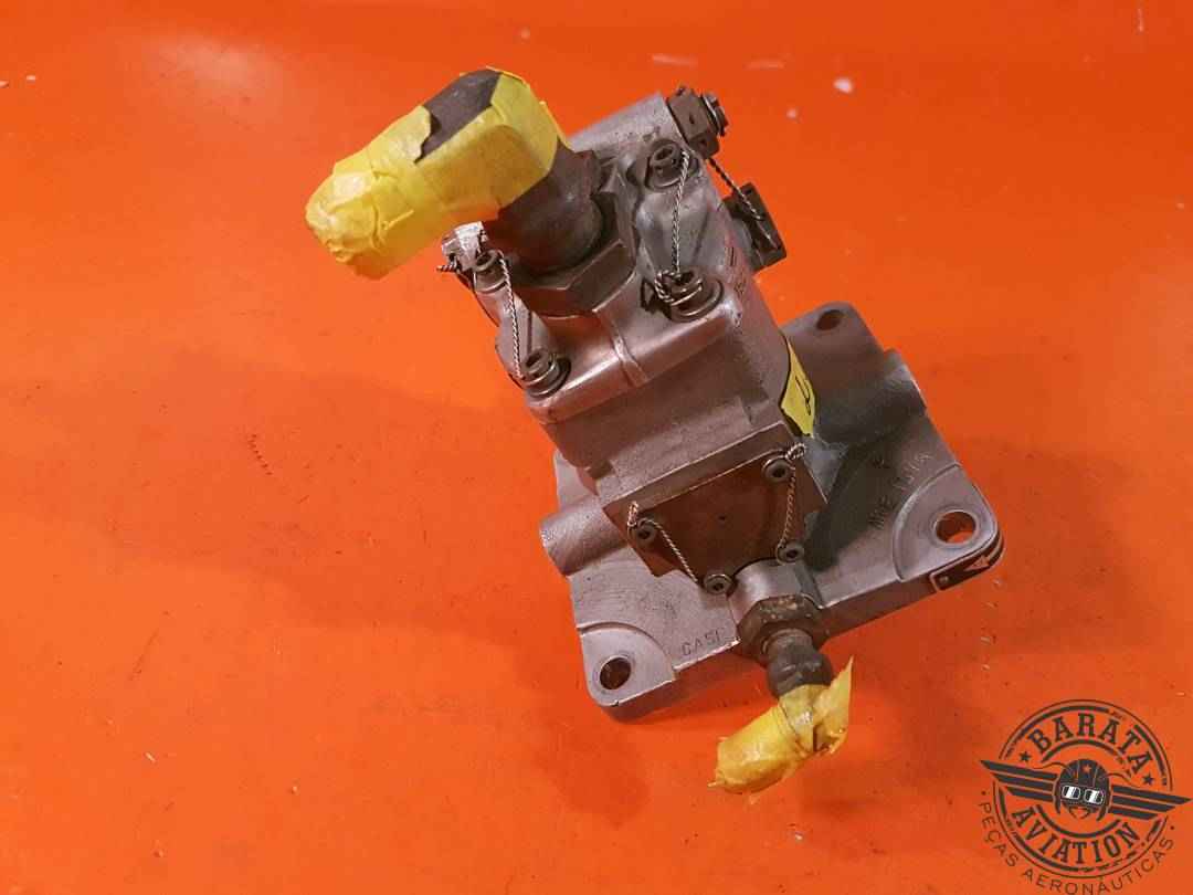 6600301-3 Learjet Hydraulic Pump Assy - 1500 psi 