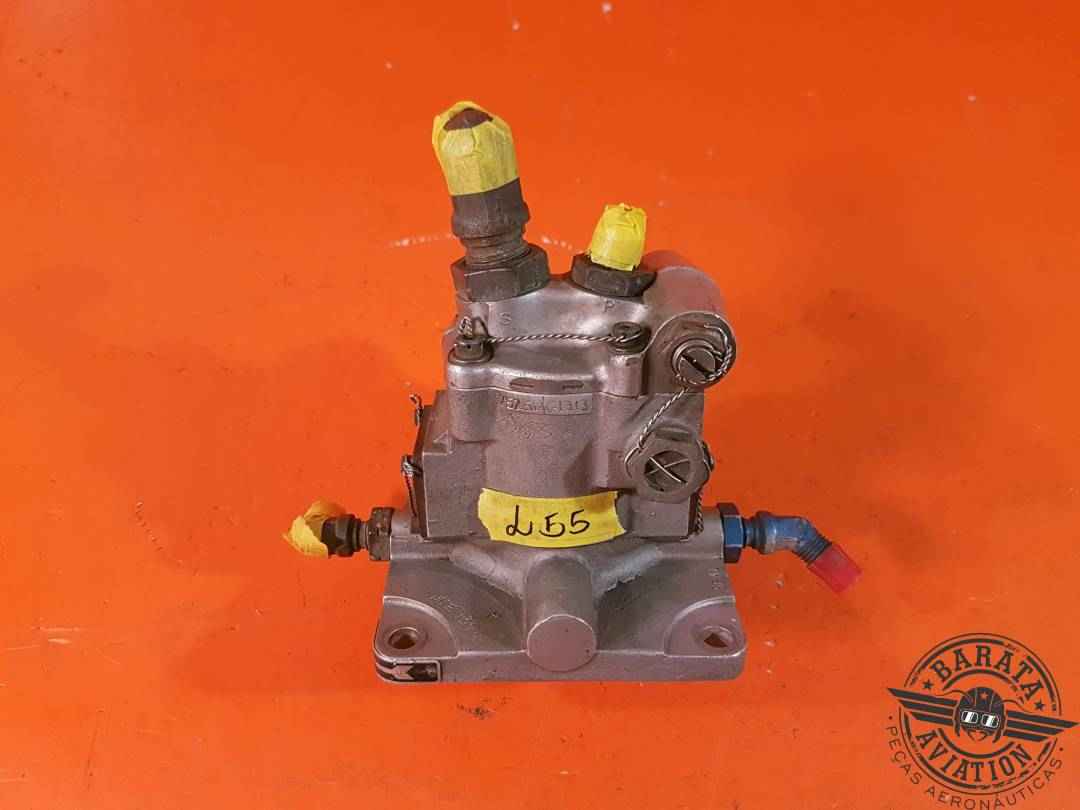 6600301-3 Learjet Hydraulic Pump Assy - 1500 psi 