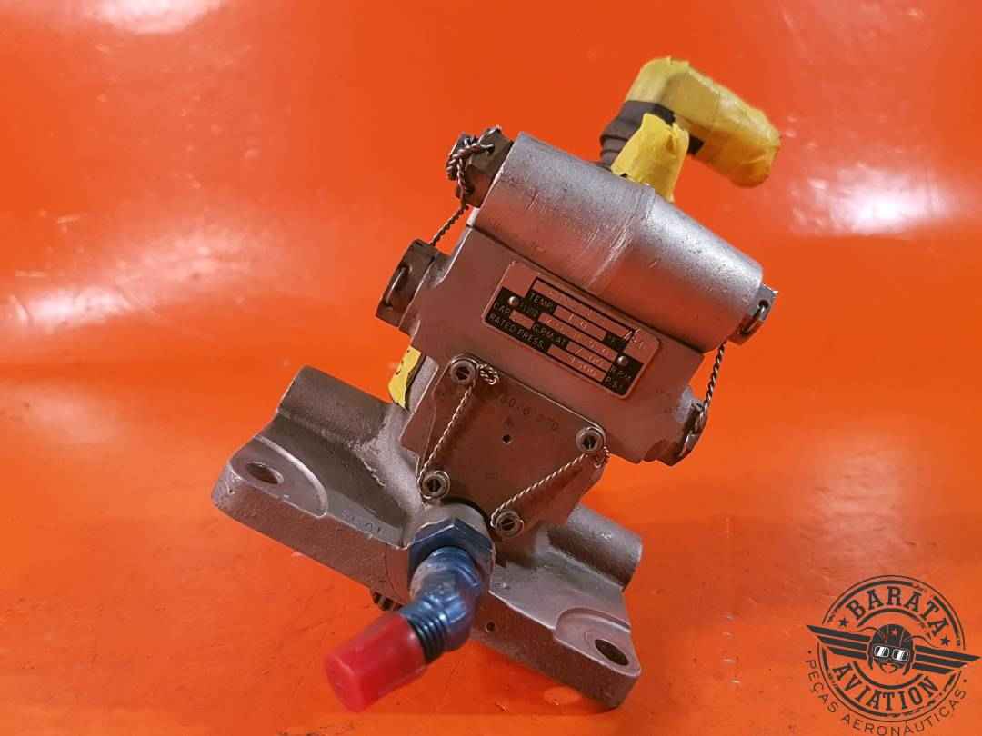 6600301-3 Learjet Hydraulic Pump Assy - 1500 psi 