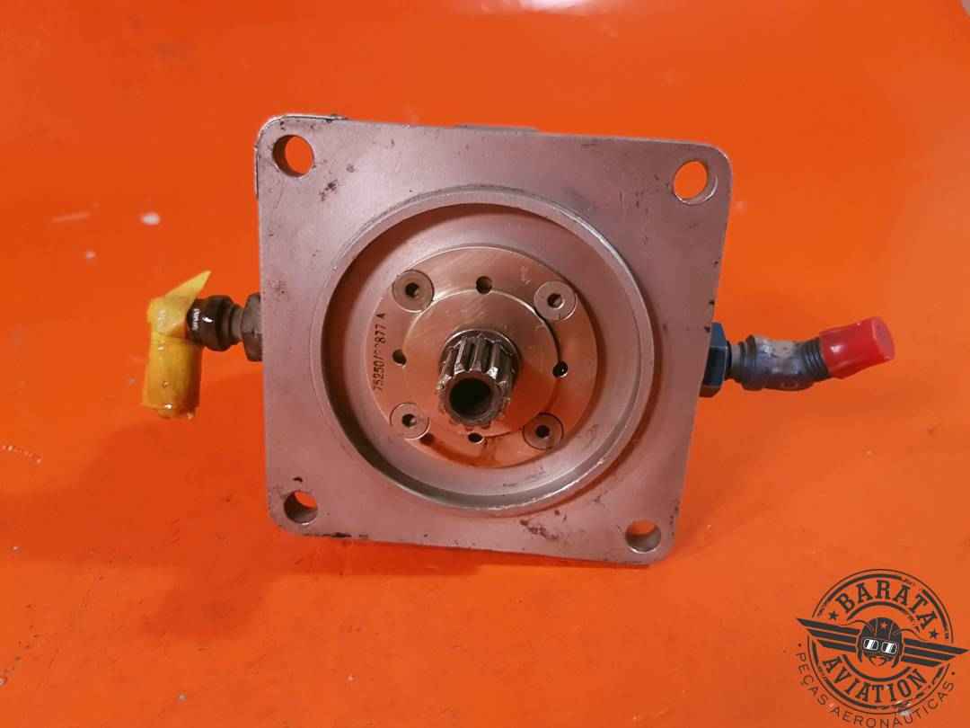 6600301-3 Learjet Hydraulic Pump Assy - 1500 psi 