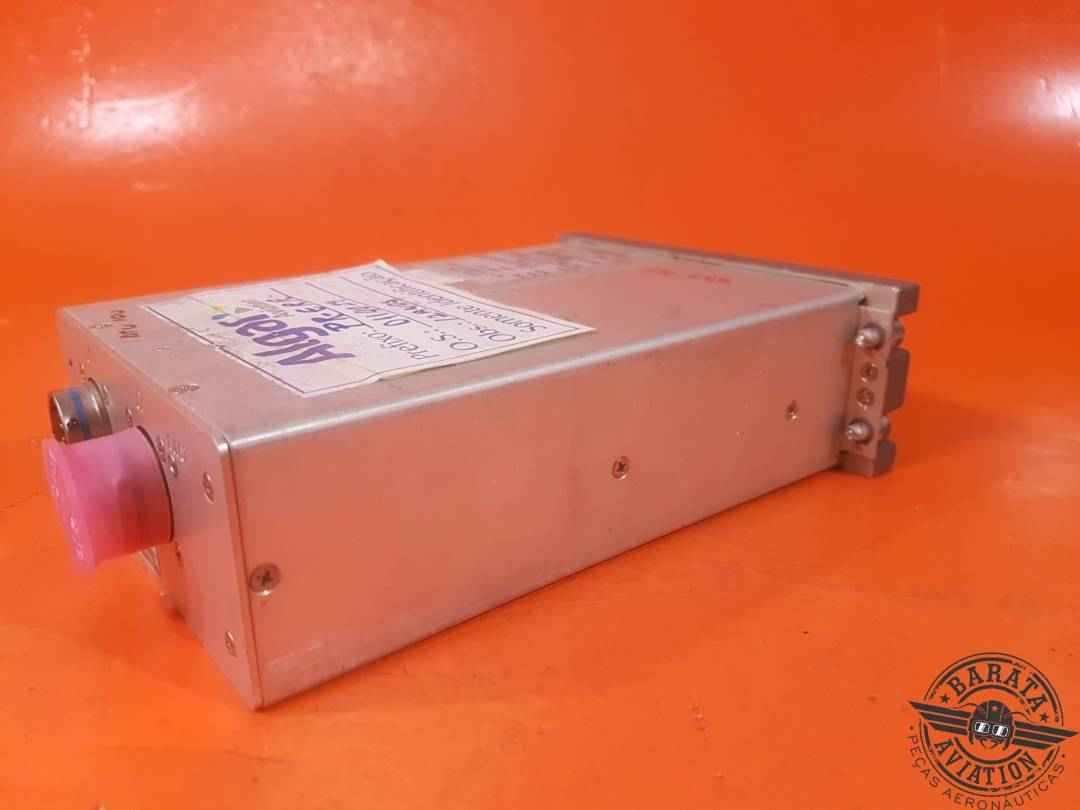 UNIVERSAL AVIONICS DTU-100 DATA TRANSFER UNIT  P/N: 1406-01-1 