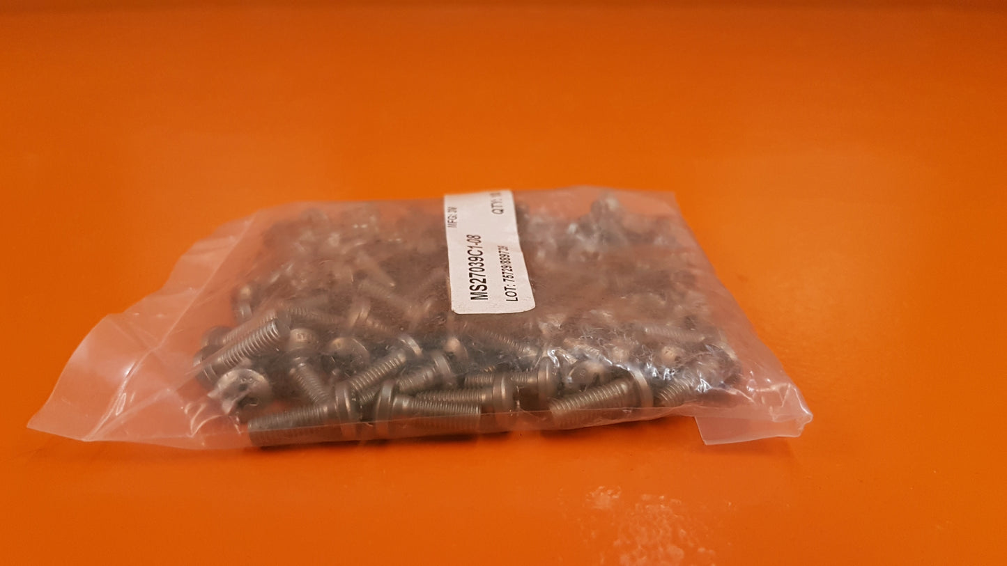 MS27039C1-08 bolt Kit
