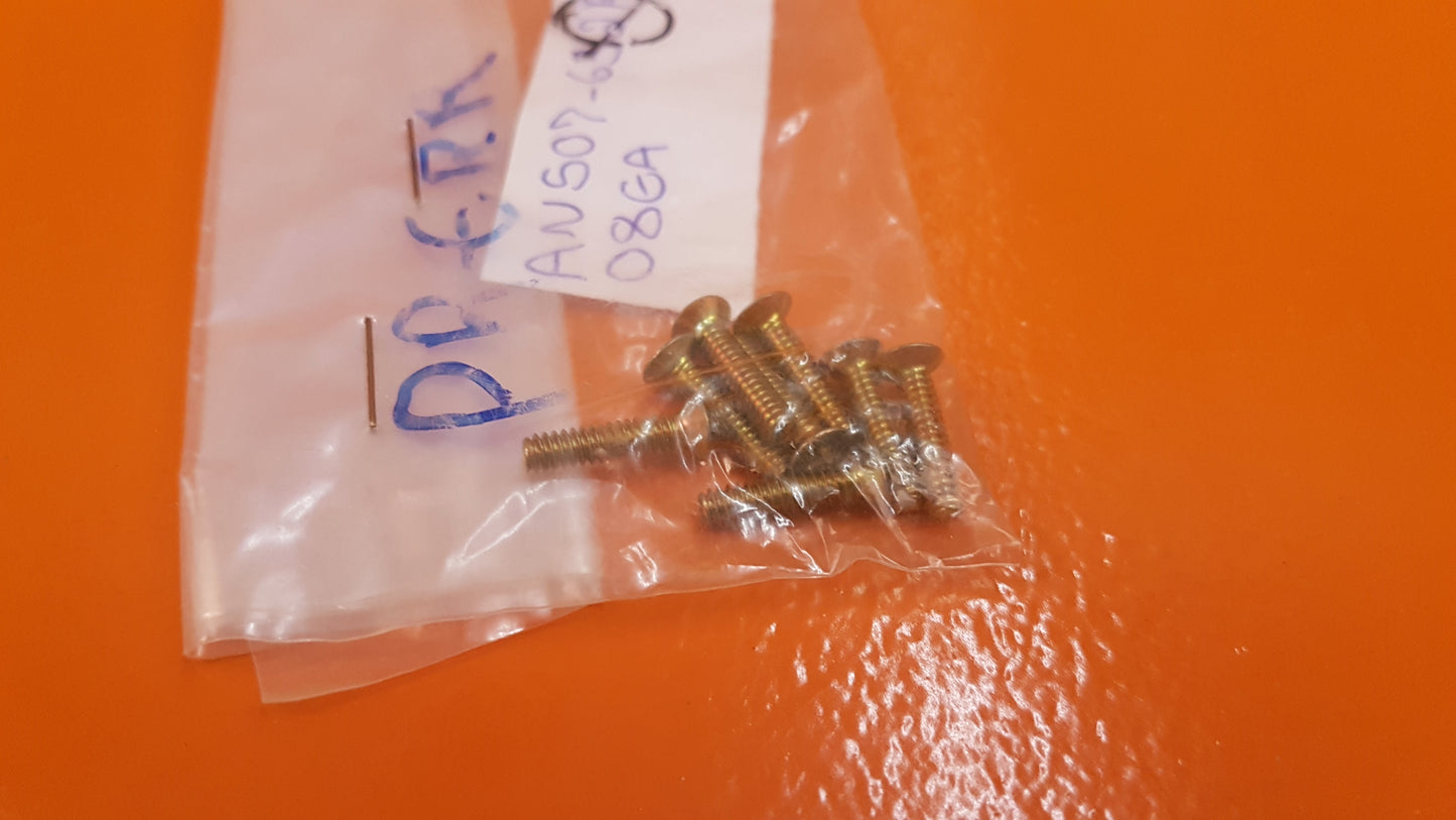 AN507-632R10 Screw Kit