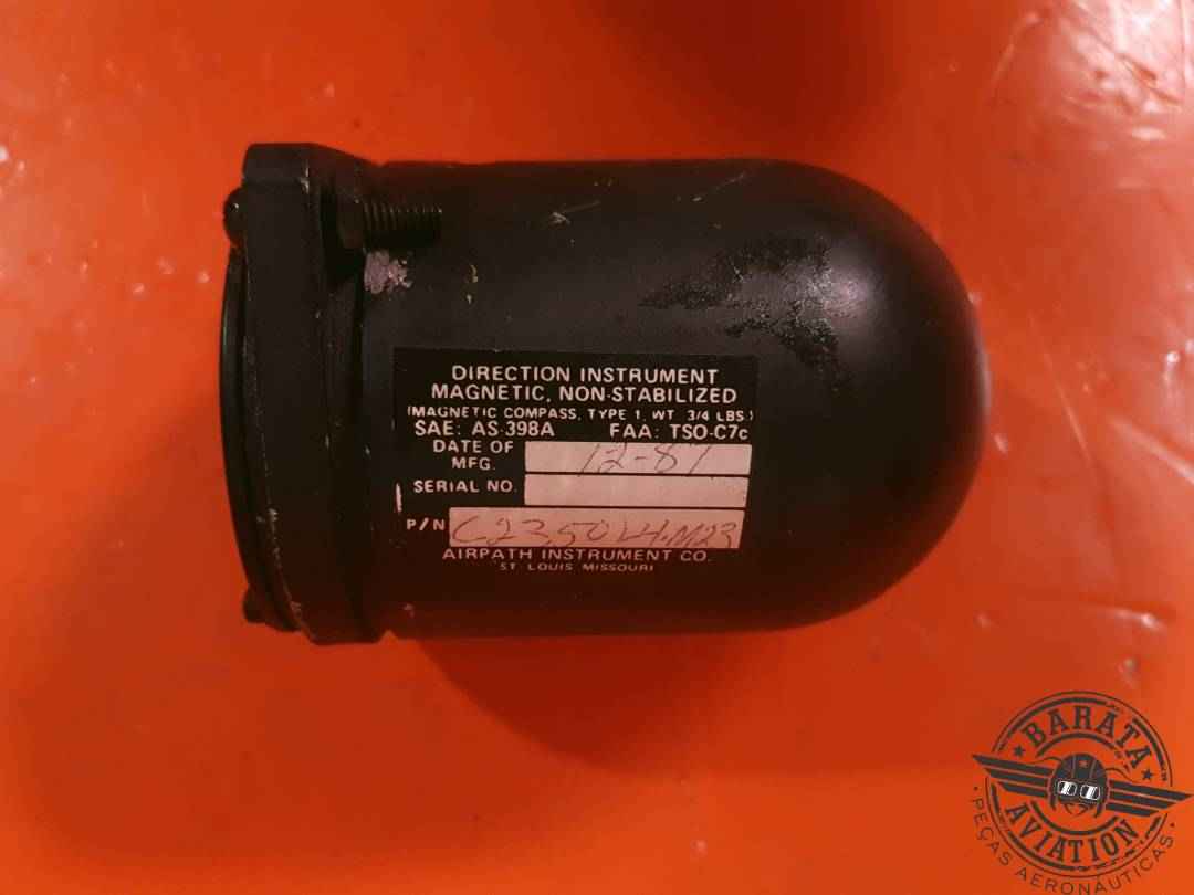 AIRPATH MAGNETIC COMPASS  P/N: C2350L4-M23