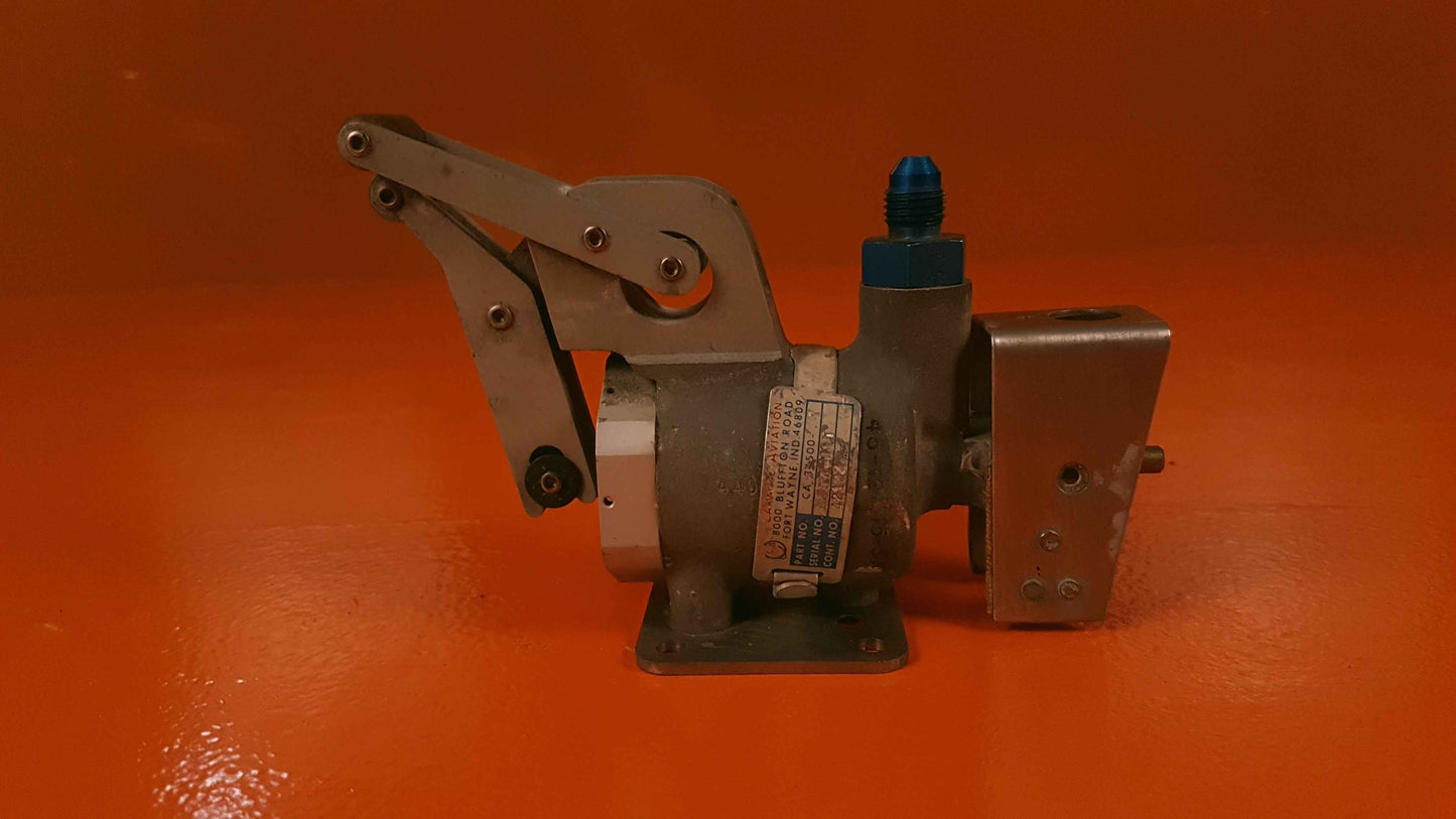 CA34500-7 Carmac Pneumatic Switch