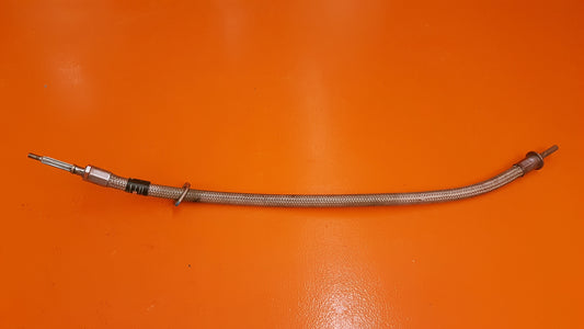 121724-3 Garrett Pneumatic Flexible Shaft Assy