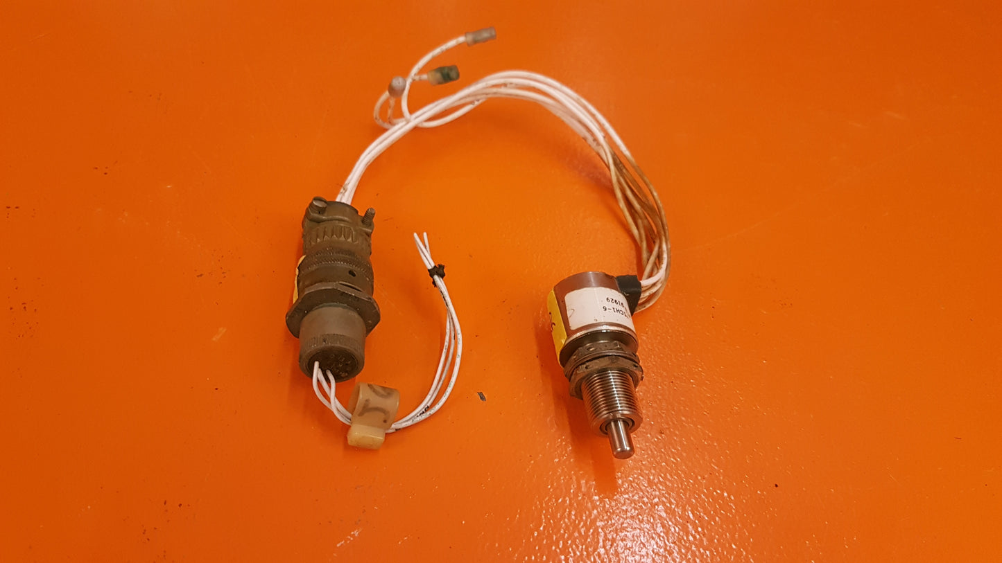 1CH1-6 Microswitch Limit Switch