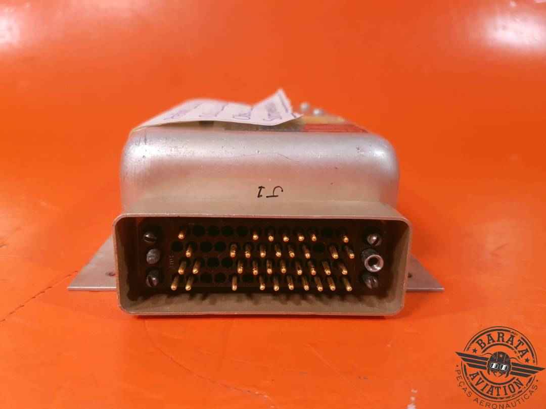 BOX ELECTRICAL EQUIPMENT RELAY P/N: 5418225L0833-15