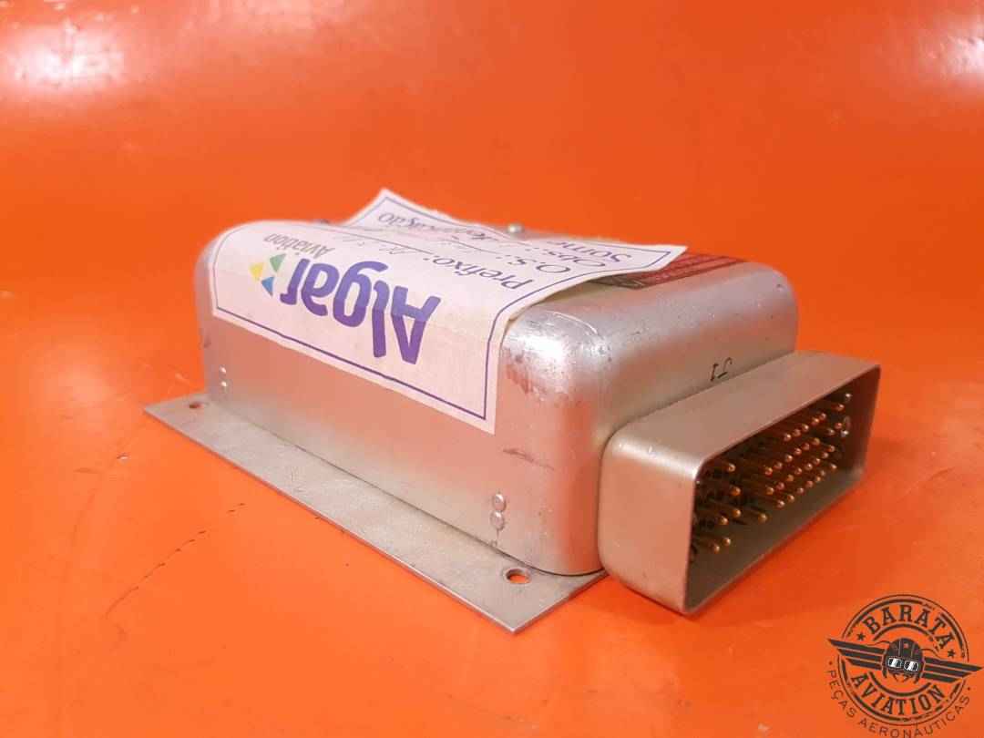 BOX ELECTRICAL EQUIPMENT RELAY P/N: 5418225L0833-15