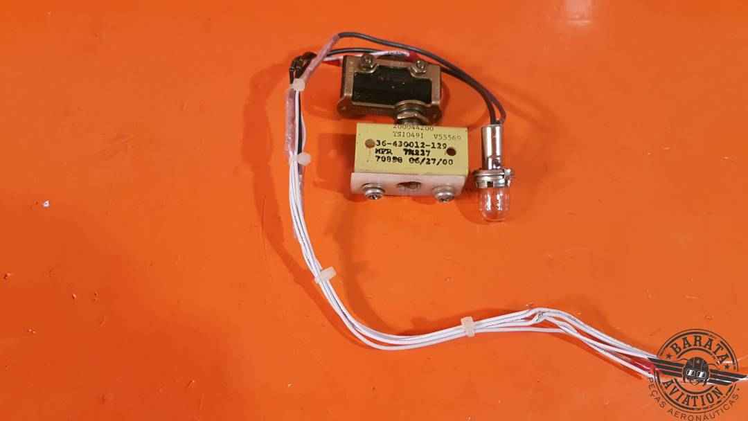 BZ-R31 Beech Door Lighting Kit