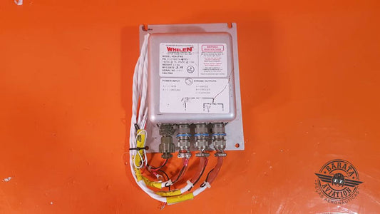 01-0790079-04 Conjunto de fuente de alimentación de luz estroboscópica Whelen - 14/28 VCC