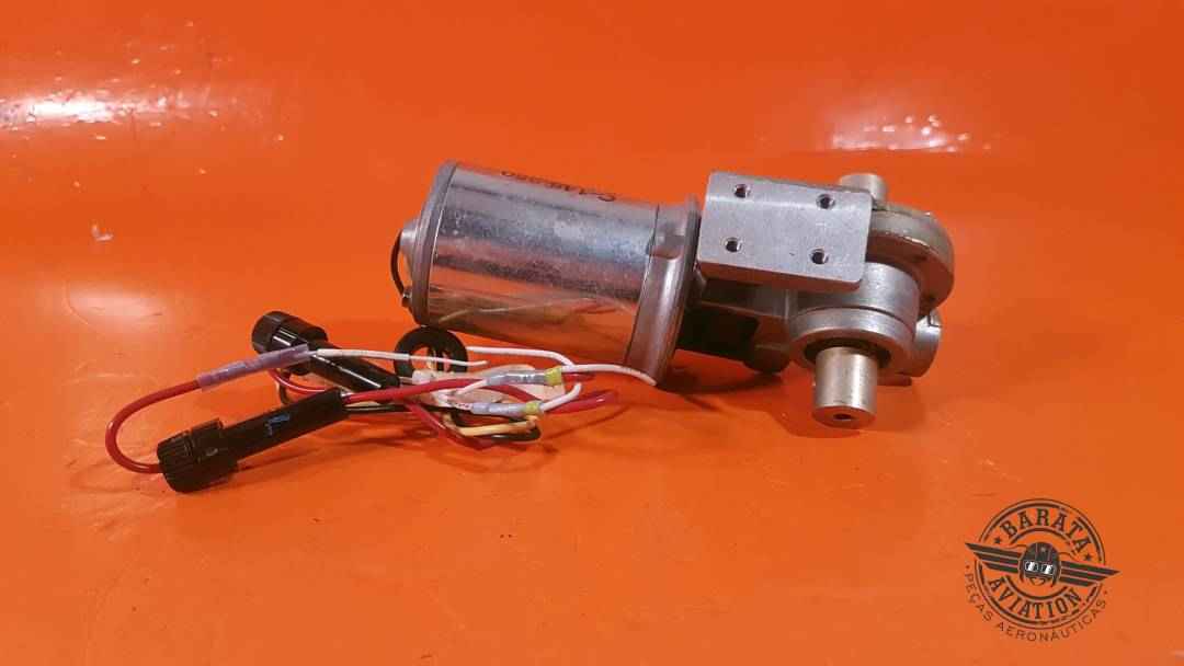 D160-00-3 Commercial Flap Motor Assembly