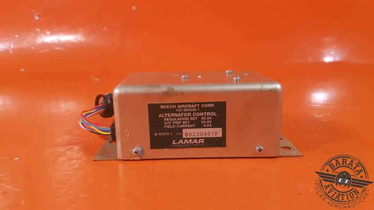 B-00372-1 Lamar Alternator Control - - 28.5 vdc