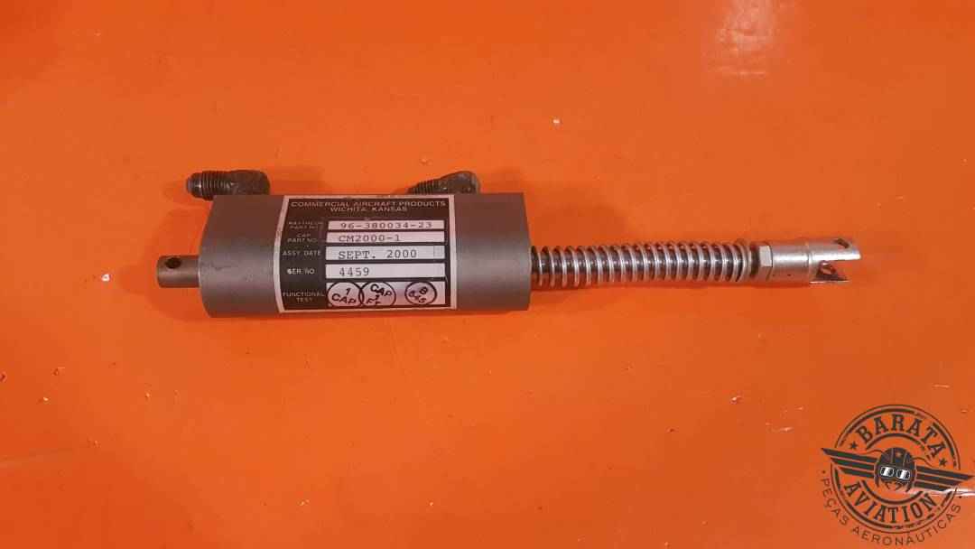 96-380034-23 Raytheon Brake Master Cylinder Assy