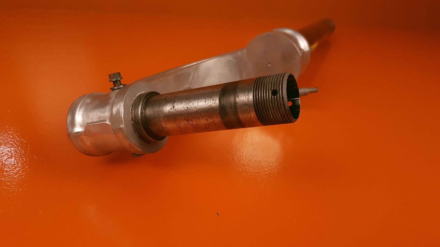 96-820016-603 Beech Baron 58P/58TC Landing Gear Piston &amp; Axle Assy